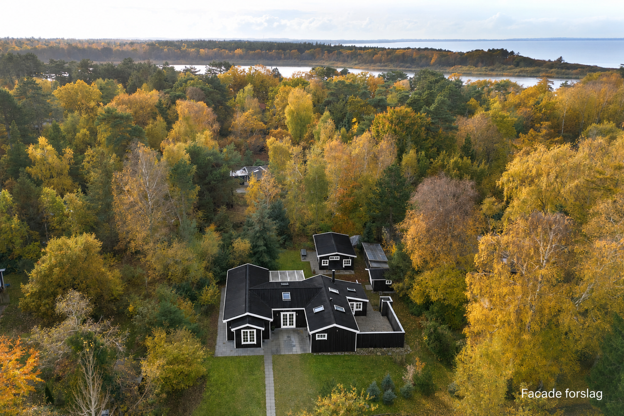 Mågevej 3, 4581 Rørvig
